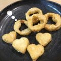 ココタロウママ's cooksnap of when they made なんちゃってオニポテ★フライド大根.