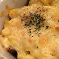 yellowow's cooksnap of when they made 簡単☆ほうれん草と卵のマヨチーズ焼き.