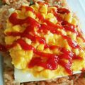 あまいこびと's cooksnap of when they made 炊飯器で！まるごとトマトのチキンピラフ.