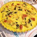 らんらんるー★'s cooksnap of when they made ＊簡単キッシュ＊㊙綺麗なカットの方法付き.