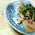 キョク's cooksnap of when they made ◎こんにゃくと豚肉の甘辛煮◎.