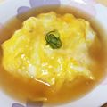☆コレット★'s cooksnap of when they made 簡単20分☆あんかけ炒飯.