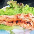 coco＆runa's cooksnap of when they made 新感覚！鮭のヨーグルト味噌焼き☆美味しい.
