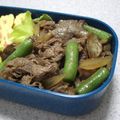 naoming's cooksnap of when they made 牛肉とピーマンのオイスター炒め.