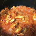 じゃぃあん's cooksnap of when they made 絶品☆簡単☆鶏肉のトマト煮込み.