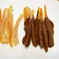フル—ティ's cooksnap of when they made キラキラ☆彡　いよかんピール.