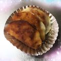 K0A9O0R8U♪'s cooksnap of when they made お弁当に♪ベーコン＆ポテトの揚げ餃子.