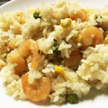 めいやっち's cooksnap of when they made ✿炊飯器 de エビピラフ✿.