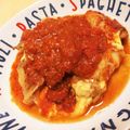 ともちん17's cooksnap of when they made 豚チーズのトマト煮込み.