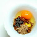 賢くんママ's cooksnap of when they made 納豆の塩昆布和え.