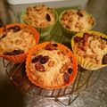 anqijiamei's cooksnap of when they made みそごまマフィン.