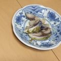 きらり流れ星's cooksnap of when they made 〆鯖のおぼろ昆布巻き♪.