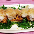 さゆ（╹◡╹）♡'s cooksnap of when they made ●　厚揚げの大根おろしサラダ　●.