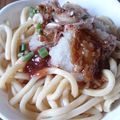 ｓｉｏ's cooksnap of when they made さっぱり！冷やしうどん.