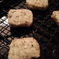 藍川咲's cooksnap of when they made 大好きな紅茶クッキー♥.