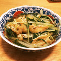 TommyNov's cooksnap of when they made 京風♪お揚げさんと水菜のおひたし♪.