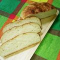 ゆずりん☆彡's cooksnap of when they made トースターで手軽に基本のもちふわ食パン♡.
