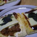 てる坊's cooksnap of when they made ＊豆腐ステーキ＊味噌マヨちーず＆コチュマヨちーず＊.