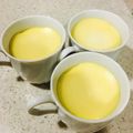 clacan's cooksnap of when they made 基本の濃厚ぷりん☆.