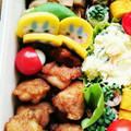 513174's cooksnap of when they made 我が家の定番からあげ.