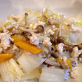 ちはるき27's cooksnap of when they made 白菜たっぷり！中華風うま煮.