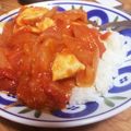 ちゅろすのち's cooksnap of when they made 鍋に入れるだけ！チキンのトマト煮込み.