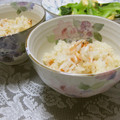 ともこキッチン's cooksnap of when they made とっても簡単 ♪桜えびの炊き込みごはん♪.