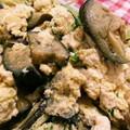 愛しのトゥルビヨン's cooksnap of when they made 茄子としめじと豚肉の炒め物.
