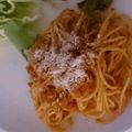 嵐大野君's cooksnap of when they made コトコト♪自家製自慢のミートソース作り♪.