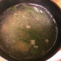 うなちゃん！'s cooksnap of when they made 簡単ムダなし！ブタだしスープ.