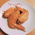 なあなや's cooksnap of when they made 手羽先の酢醤油煮.