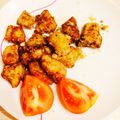 双子ママ★'s cooksnap of when they made 格安★冷凍カレイのゴマパセリ竜田あげ.
