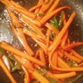 ゆちちくんママ♪'s cooksnap of when they made お酢でさっぱり炒め！お弁当にも◎.
