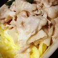 ☆はあ☆'s cooksnap of when they made 旬です!!キャベツが主役の冷しゃぶサラダ.
