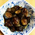 コビキタン's cooksnap of when they made ごはんが進む！ナスの煮物.