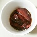 ウメ吉さん's cooksnap of when they made Ｃｏｃｏ流＊アヒポキ（マグロの漬け）.