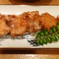 ノッツ's cooksnap of when they made 簡単⭐ニンニク風味のマグロ竜田揚げ.