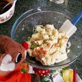 栗丸うさぎ's cooksnap of when they made いつもと違うポテトサラダ～和風胡麻～.