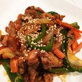 クックGSZT2F☆'s cooksnap of when they made ピリ辛♡コチュジャンの豚肉とお野菜炒め.