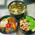 ＹＵＫＡＳＵＫＡ's cooksnap of when they made 冷凍弁当おかず☆.