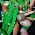 ふぁんたにゃん's cooksnap of when they made きぬさやが主役級♡簡単しょうゆ炒め♡.