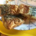 ゆうゆうじんじん's cooksnap of when they made サバの唐揚げ☆山わさびディップ添え　.
