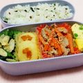 まあまま☆0403's cooksnap of when they made お弁当に♡コンソメ味じゃがいもチーズ餅★.