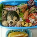 ☆ゆかねえさん☆'s cooksnap of when they made ☆チワワ☆キャラ弁.