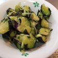 ゆりYO船長's cooksnap of when they made ★なすと茗荷の浅漬け★.