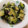 ゆりYO船長's cooksnap of when they made ★なすと茗荷の浅漬け★.