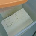 たけなお☆'s cooksnap of when they made 省スペース☆余った豆腐の一時保存.