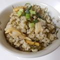 くずぴー's cooksnap of when they made 深川めし風☆混ぜご飯.