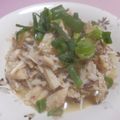 くずぴー's cooksnap of when they made えのきと味付きさば缶でなめ茸.