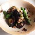 わすれぽ's cooksnap of when they made ゴマが香ばしい☆茄子の肉味噌炒め！.